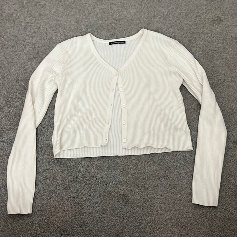 brandy sweater